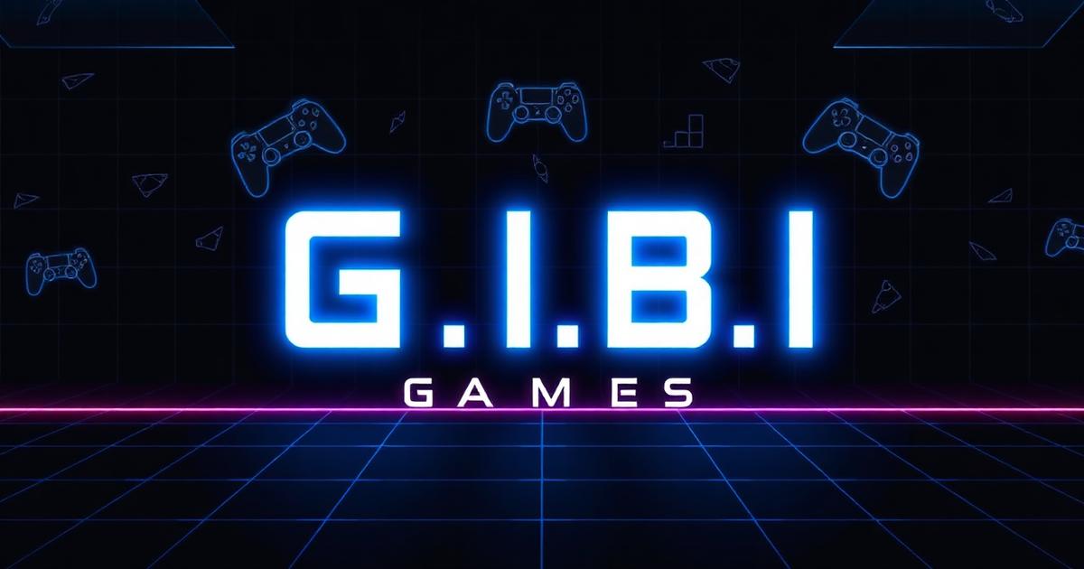 G.I.B.I. GAMES | Independent Game Studio — Strategy & Puzzle Games
